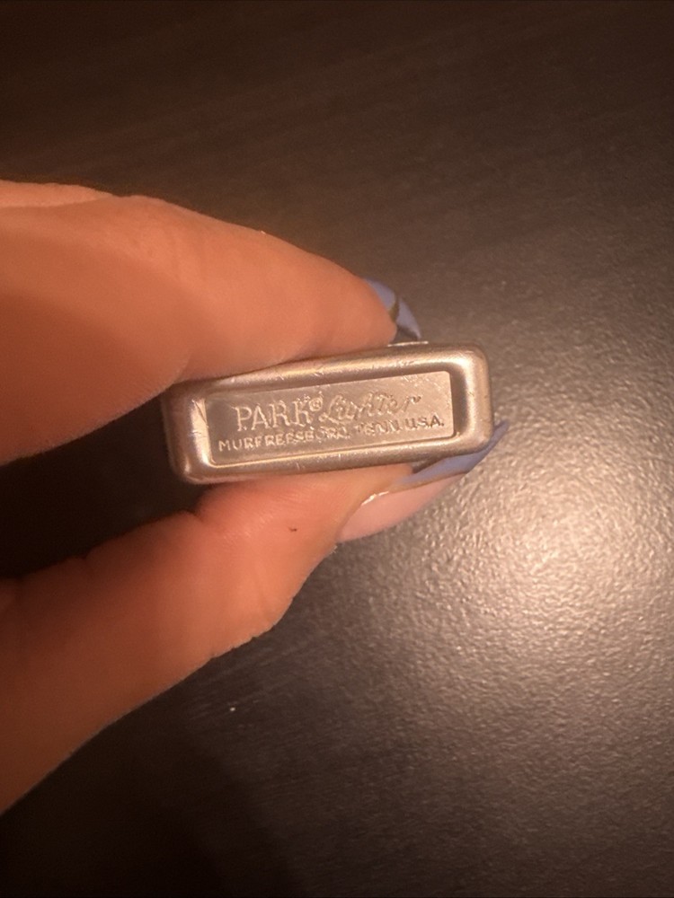 Parker 1960s Lighter Silver ACT