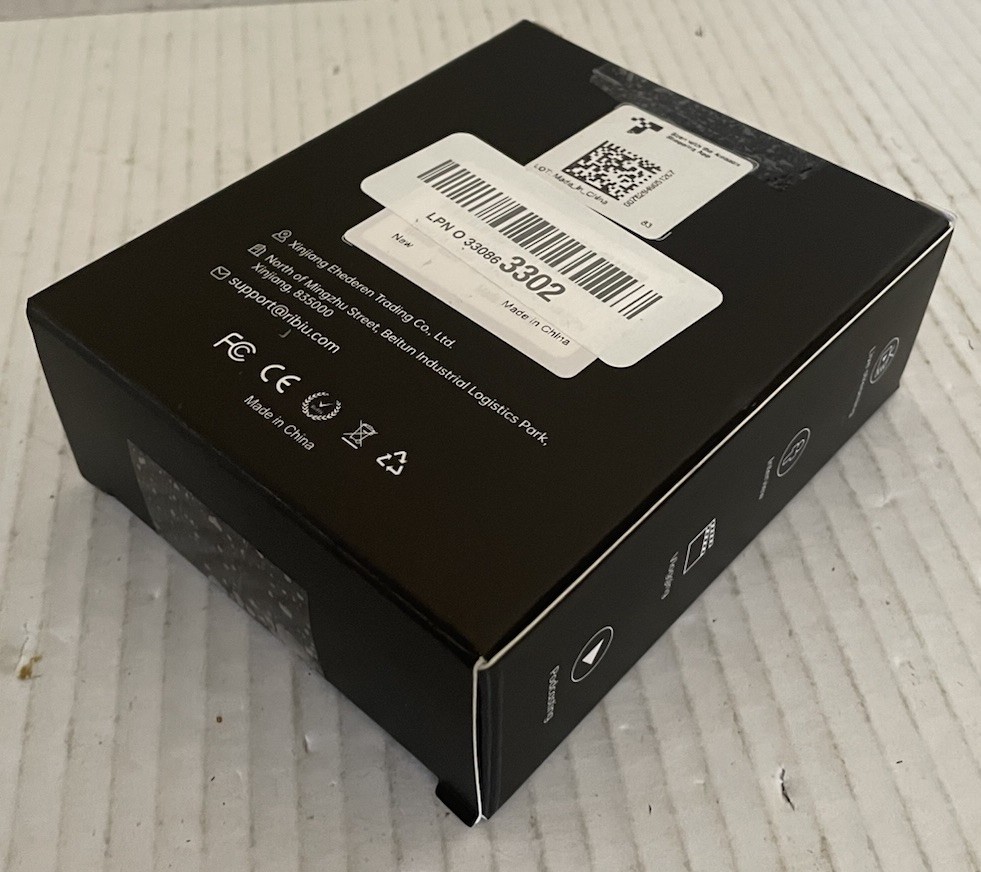 Wireless Lavalier Microphone