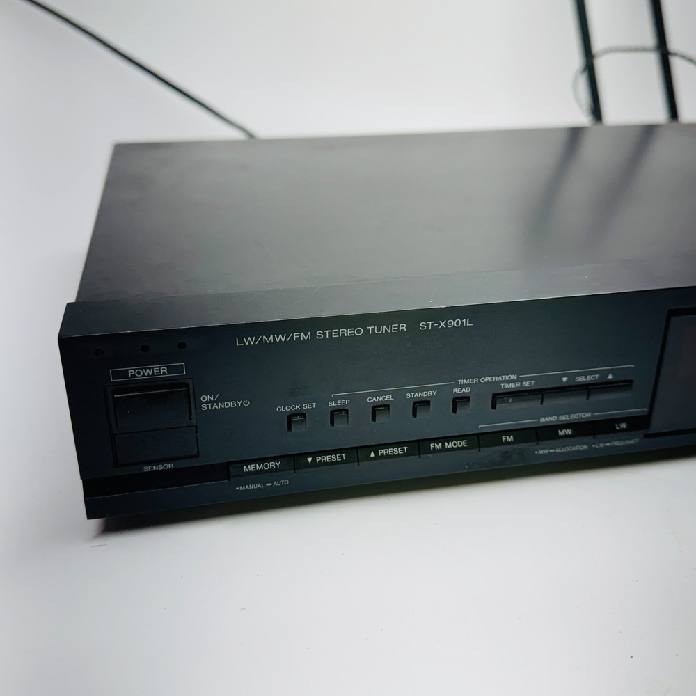 Technics ST-X901L FM/AM Stereo Tuner Compact Hi-Fi Component Unit