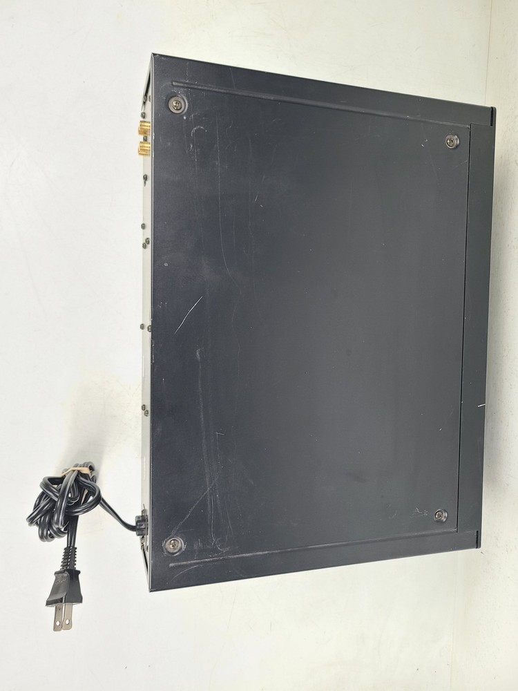 SONY CDP-XA20ES Compact disc Player CD Pulse D/A converter