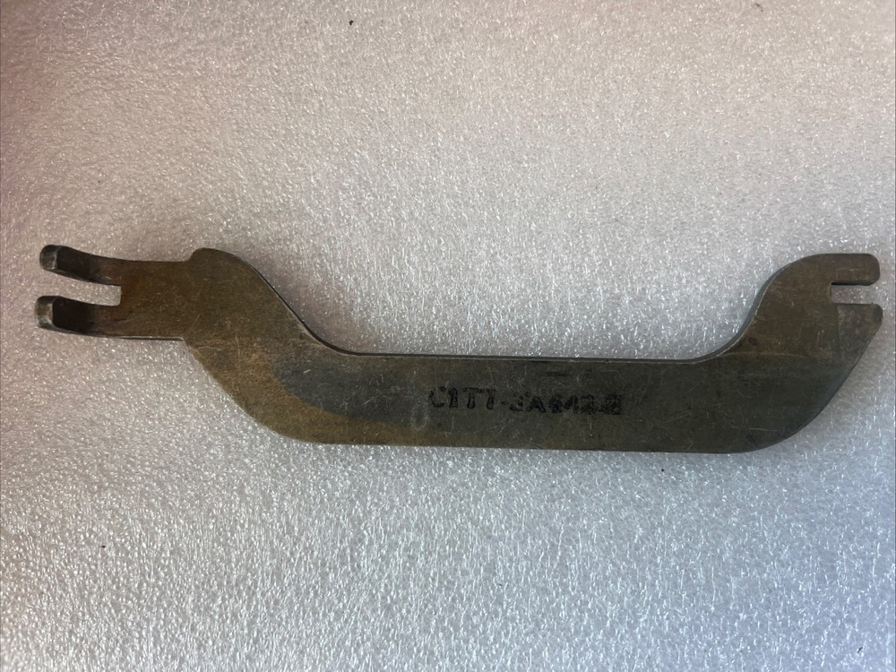 parking brake lever Bar Bendix 311864-P