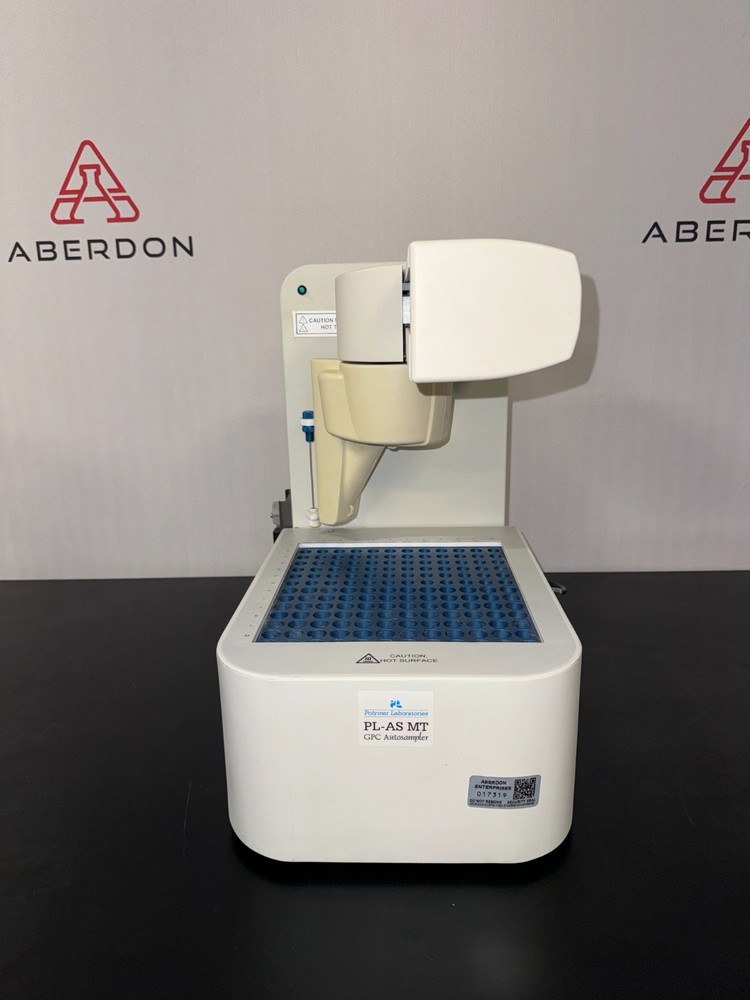 Polymer Laboratories PL-AS MT Autosampler # 17319