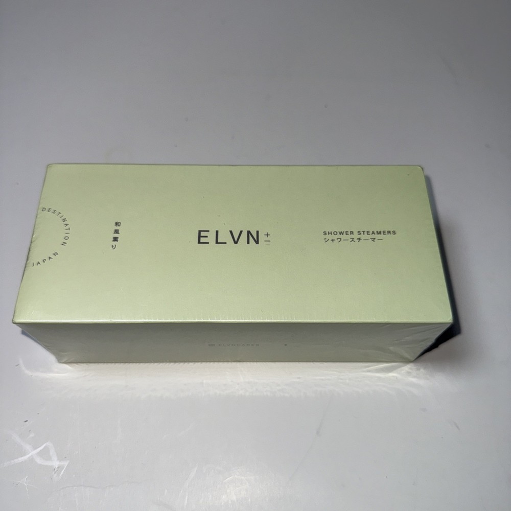 Elvn Shower Steamers Aromatherapy