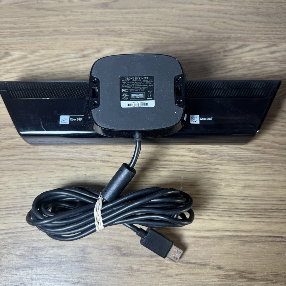 Microsoft Xbox 360 Kinect Sensor 1414 Camera Unit