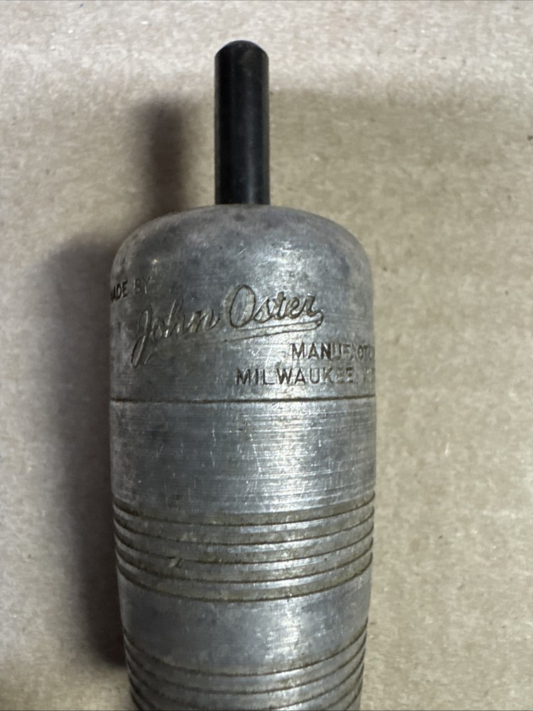JOHN OSTER Speed-D-Power Screw Driver Drill Attachment For Drill Model 156