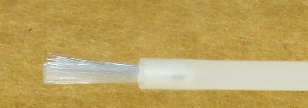 5 empty Combo auto paint scratch chip touchup brush and fine point pens
