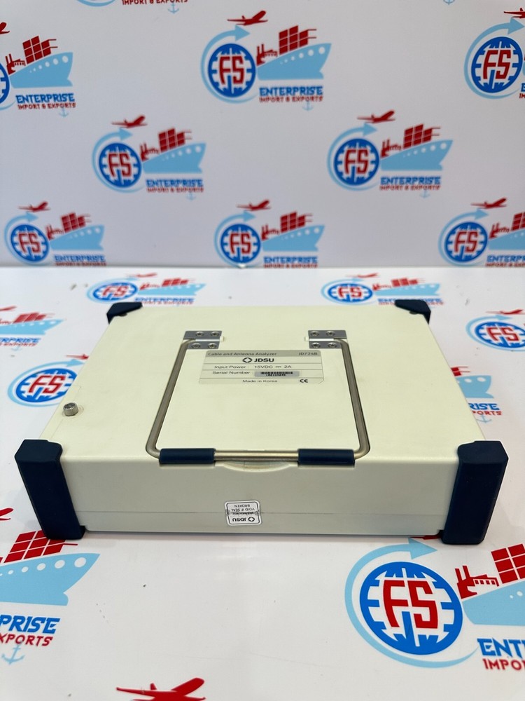 JDSU JD724B CELL ADVISOR CABLE & ANTENNA ANALYZER