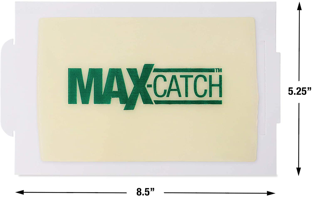 Catchmaster AA1170 72MAX Pest Trap, Max-Catch 72 Pack, White