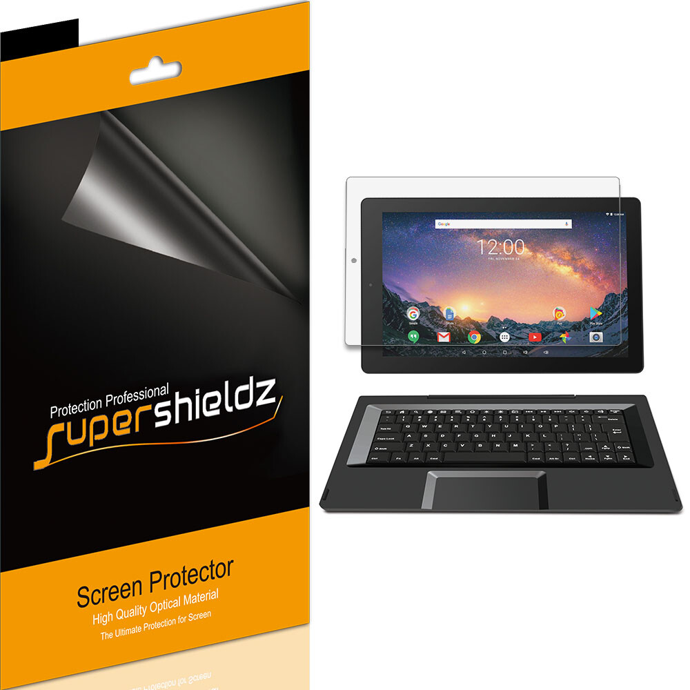 3X Supershieldz Clear Screen Protector for RCA Cambio 12.2