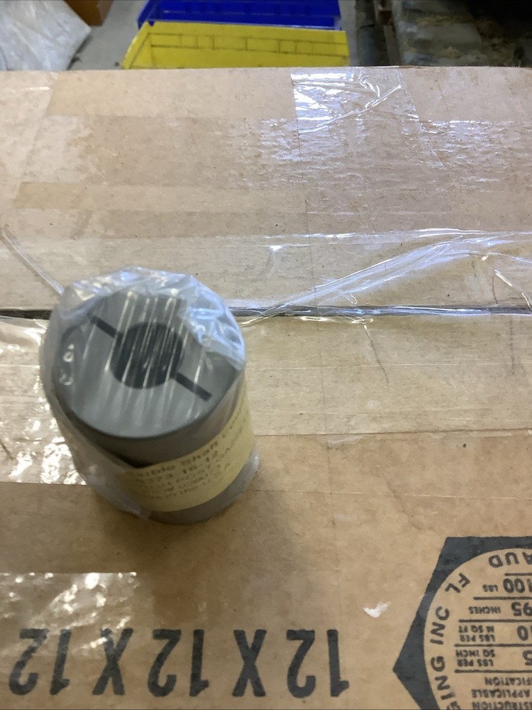 Helical Flexible Shaft Coupling 6373-16-12