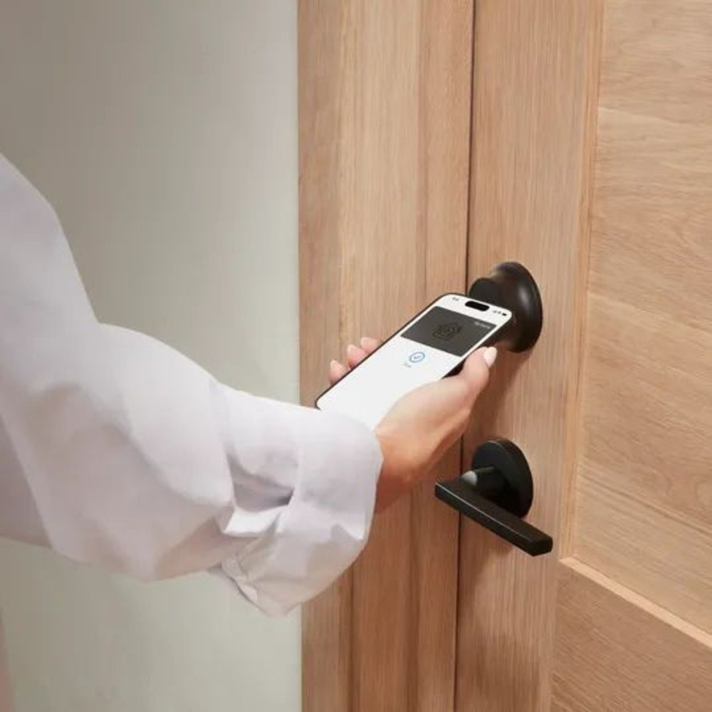 Level Smart Lock Bundle Lock+ / Connect / Keypad Matte Black | New in Wrap