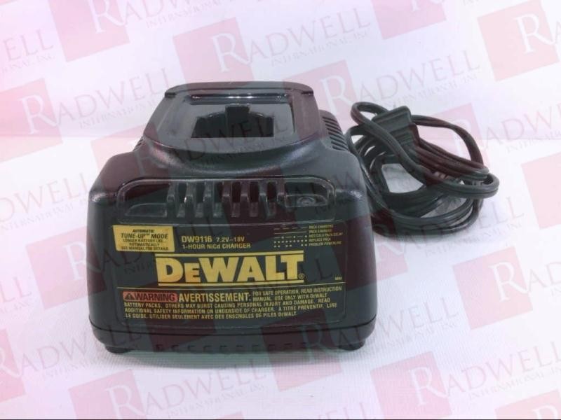 STANLEY BLACK & DECKER DW9116 / DW9116 (USED)