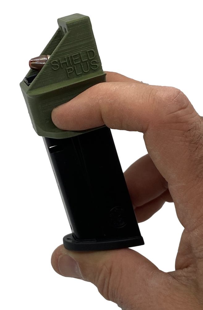 EZMAGLOADER Magazine Loader for Smith & Wesson M&P Shield Plus 9mm