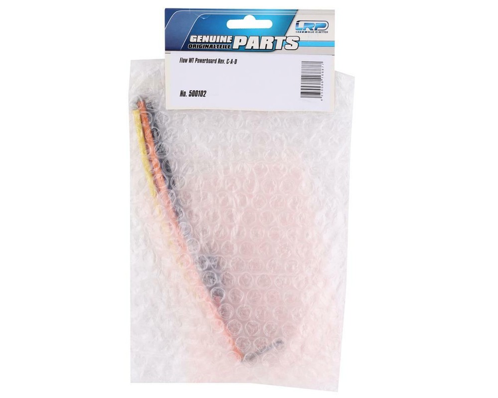 LRP Flow WorksTeam ESC Powerboard (C-A-D) [LRP500102]