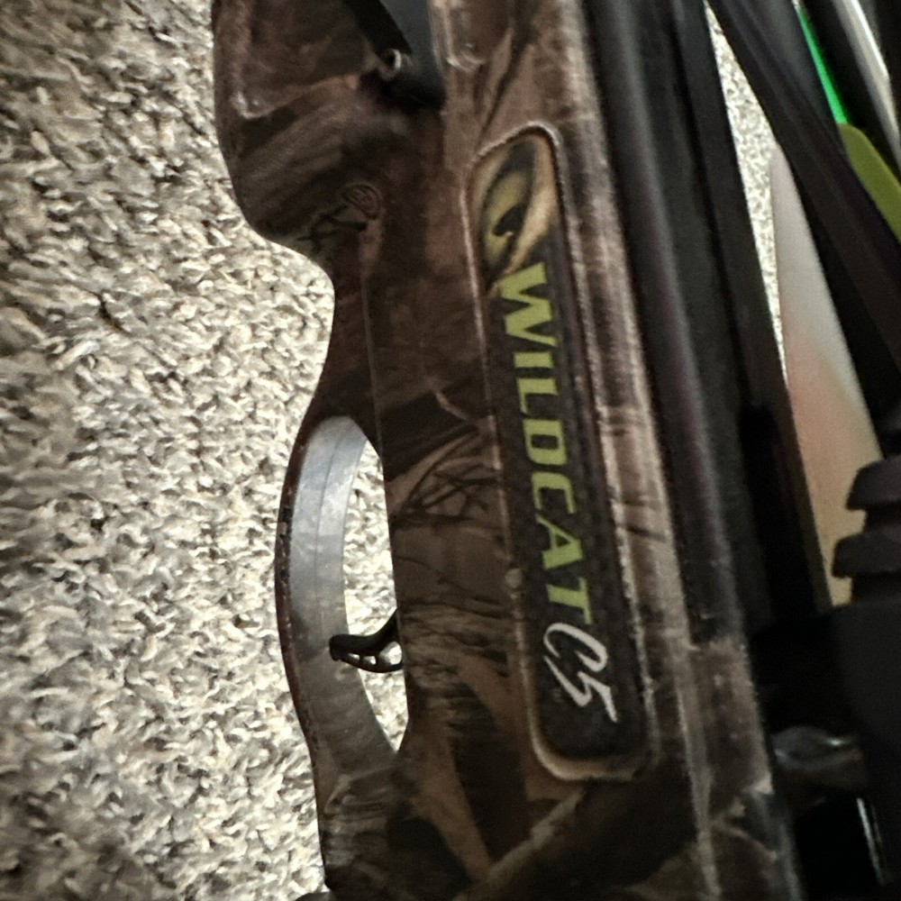 barnett wildcat c5 Crossbow