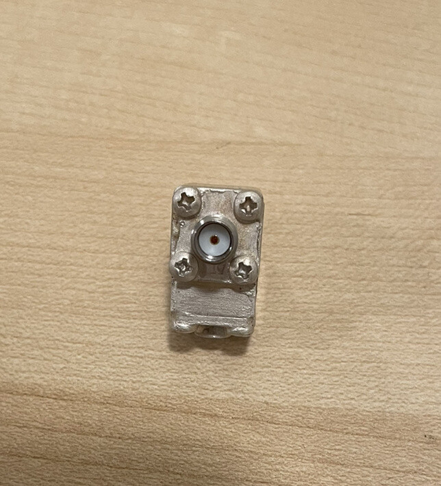 Ditom DF6641 RF Isolator