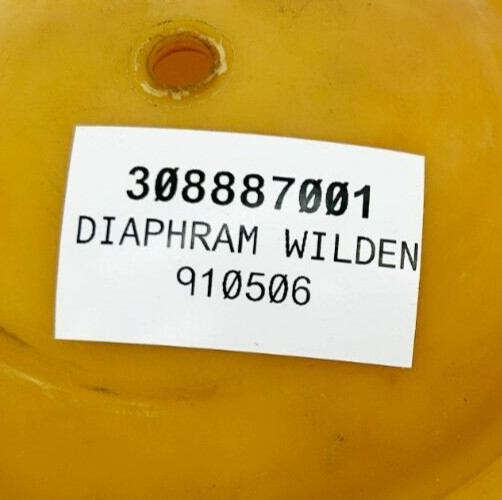 New Wilden PU93 Pump Diaphragm, 910506