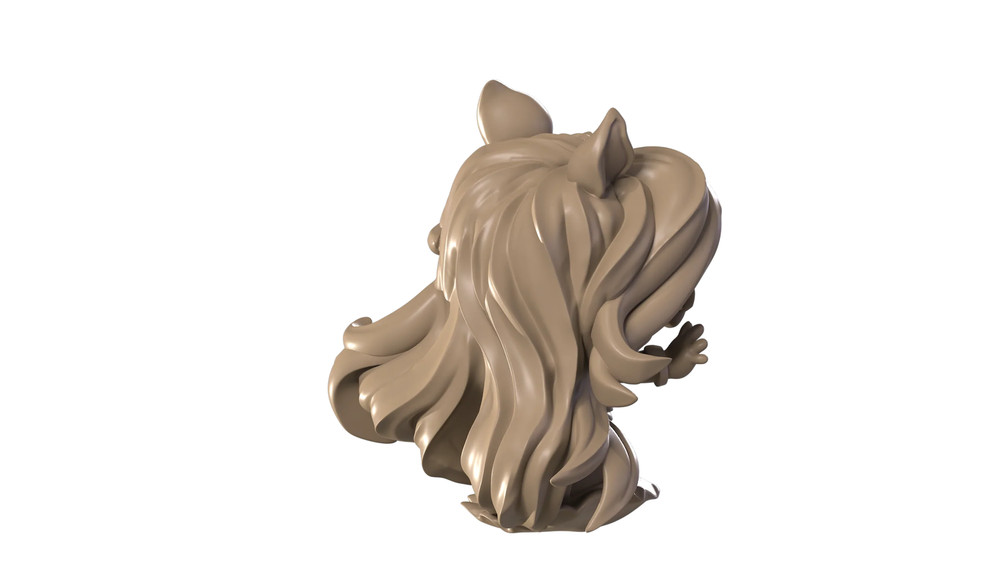 Capsule Chibi - Xtabay