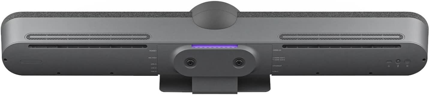 Logitech Rally Bar All-in-One for Video Conferencing - Graphite