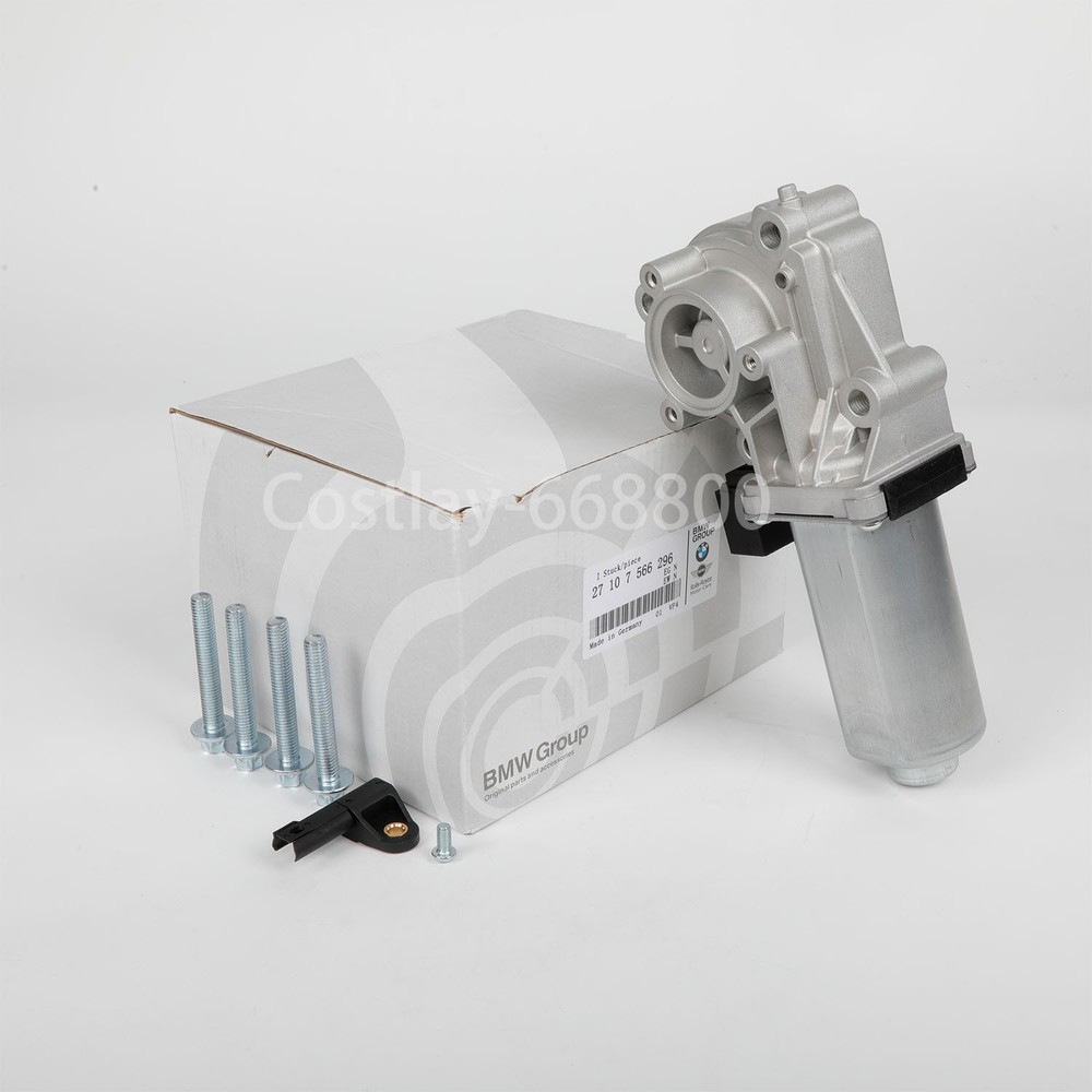 Transfer Case Shift Actuator Shift Motor For BMW X3 / X5 E53 E71 E83 27107566296