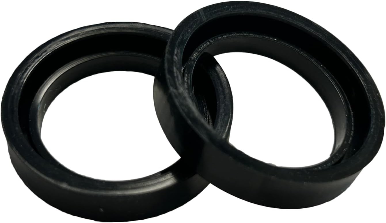 2Pcs Inlet & Outlet Seal Set For Intex Pure Spa, Gasket Between Connectors,...