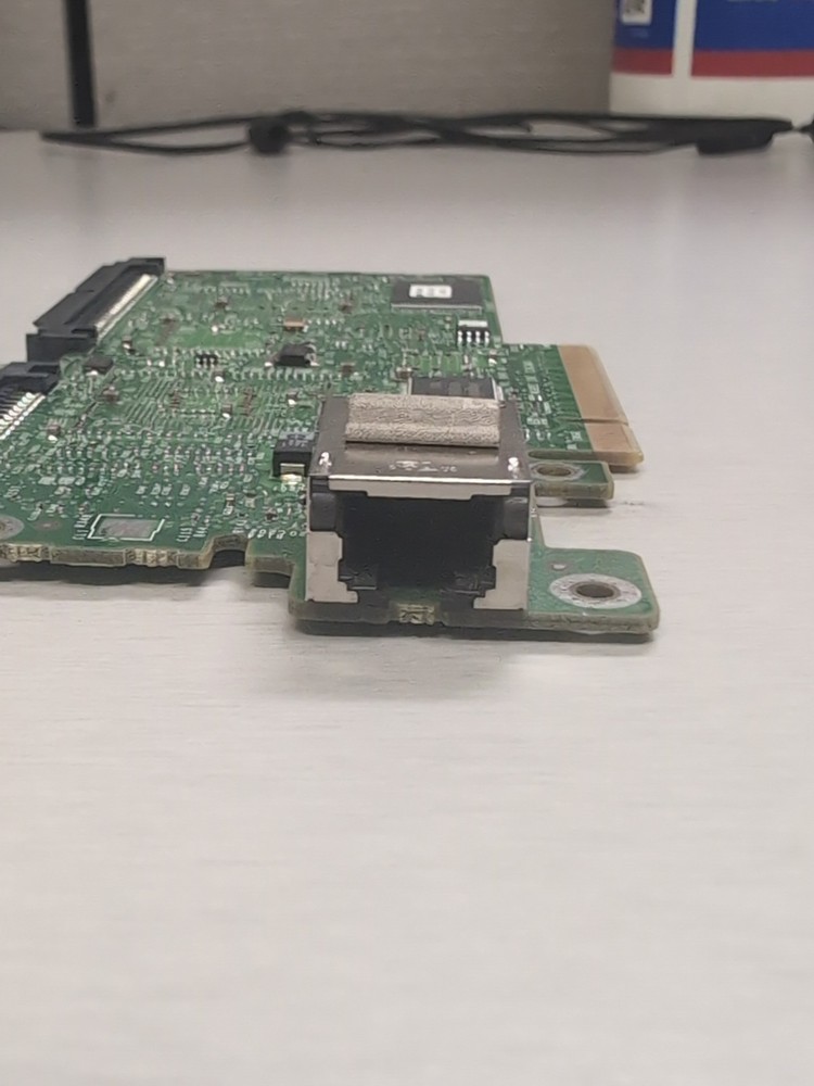 DELL 0WW126 REMOTE ACCESS CONTROLLER W/ Cable