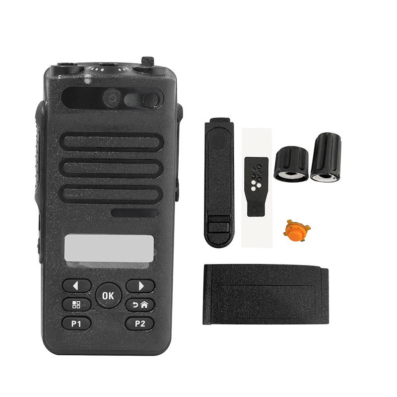 Replacement For Radio  Kit XPR3500e XPR 3500e Front Housing