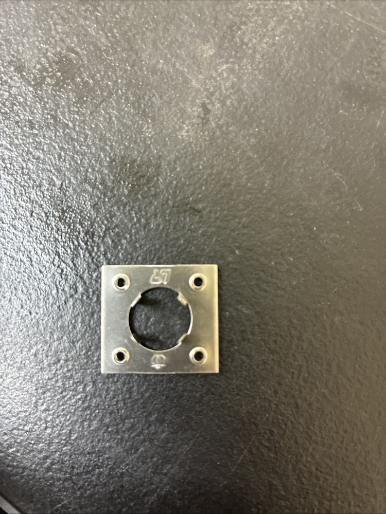 Burndy WEEB 11.5 Grounding Clip 100 Per Pkg