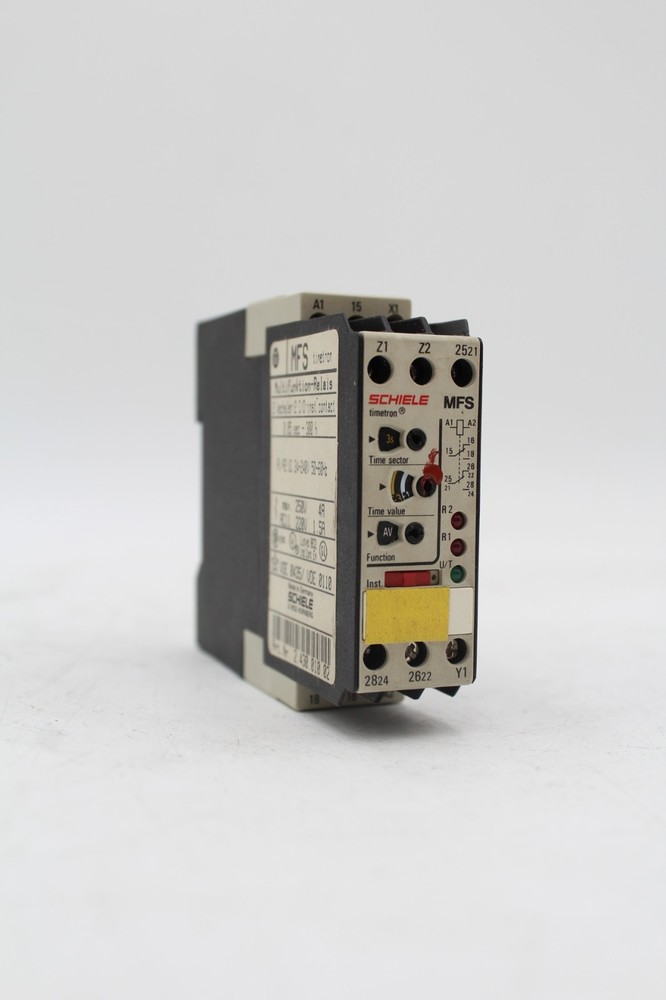 Schiele 2.430.010.02 Multifunction Timer Module