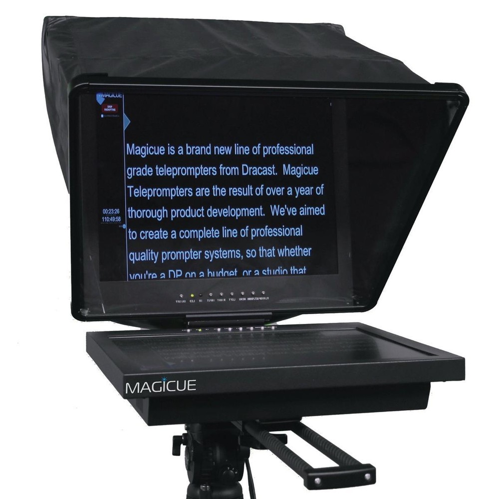 MagiCue Studio 17" Prompter with Pro Software Kit #MAQSTUDIO17K
