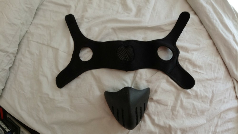 Airsoft Lower Facemask
