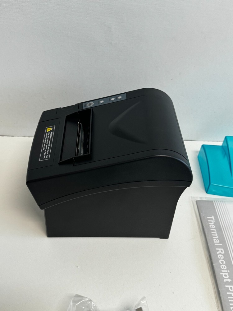 Shelf 12: New MA500 Thermal Printer