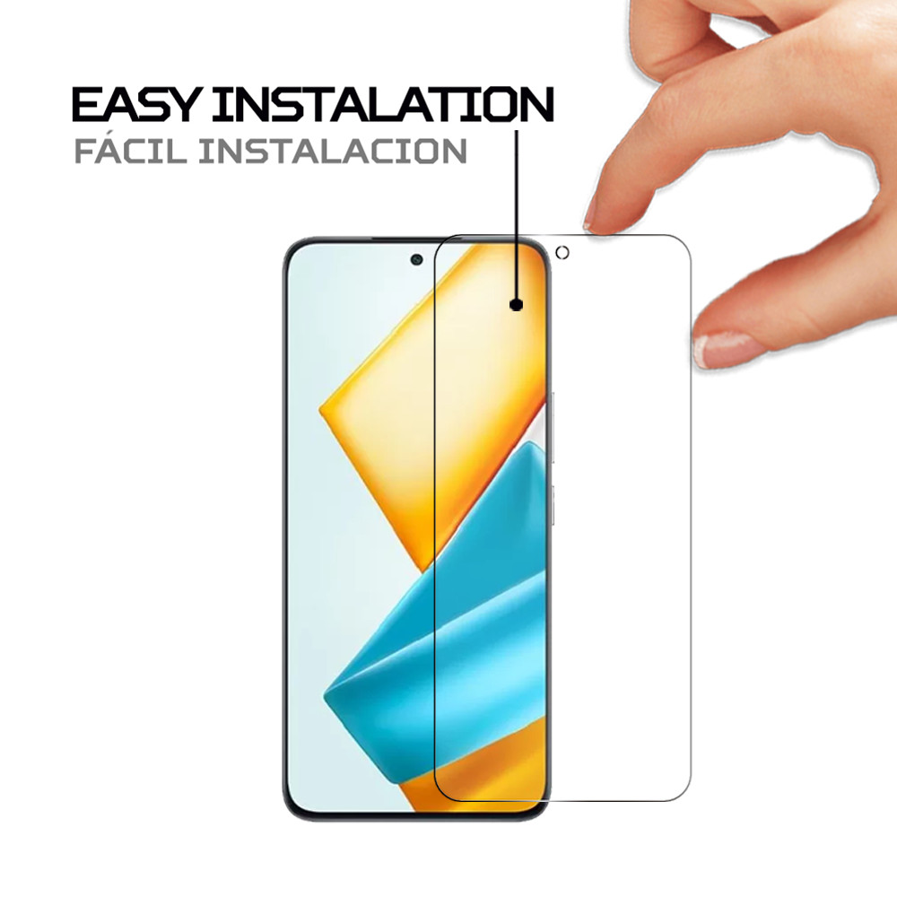 ANTISHOCK Screen protector for Honor 90 GT