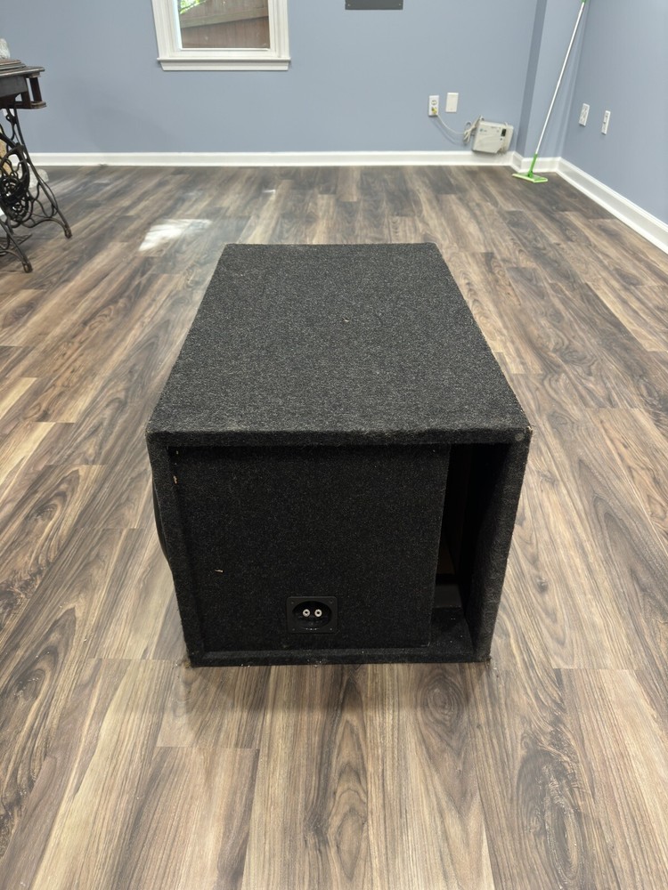 Subwoofer