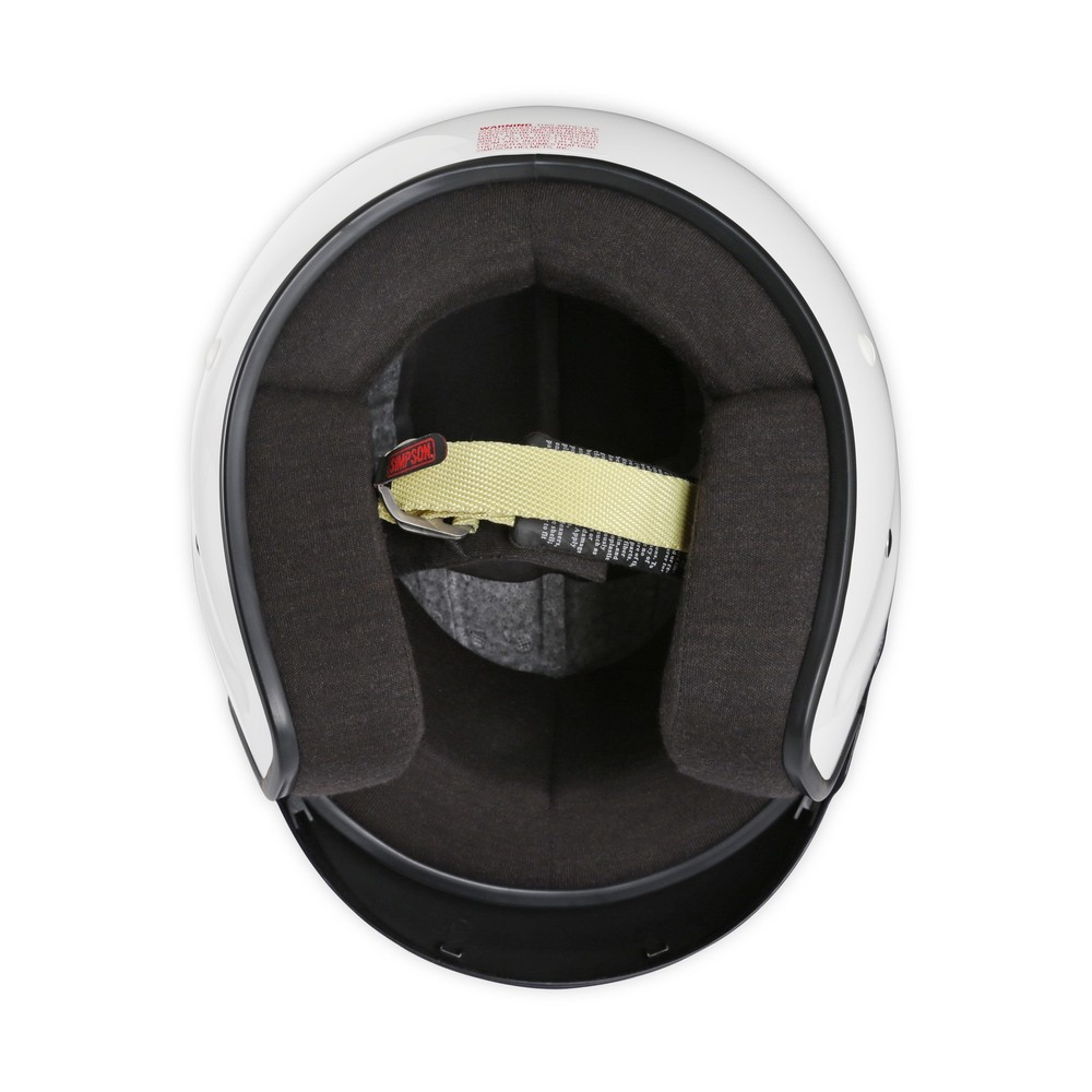 7320031 SIMPSON CRUISER 2.0 HELMET