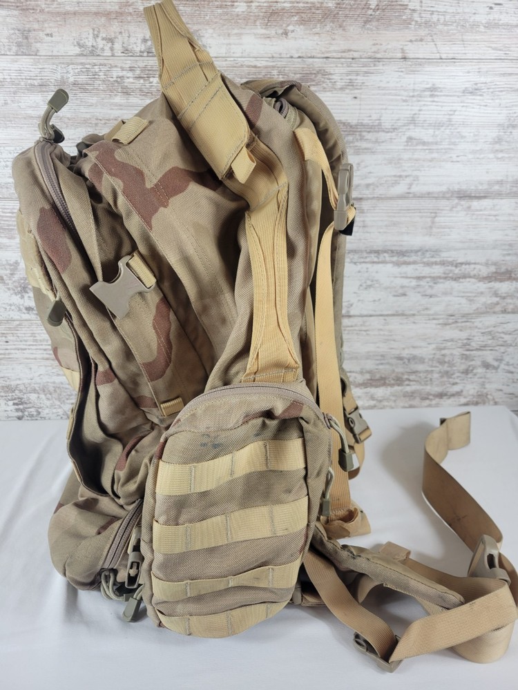 Camelbak Maximum Gear Large Tactical Backpack Desert Camo