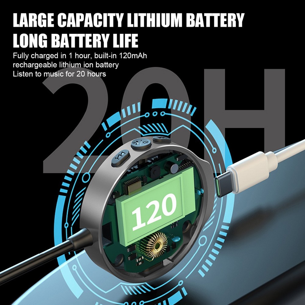 USB Car FM Bluetooth 5.3 Transmitter Receiver Wireless Audio Adapter 3.5mm Aux