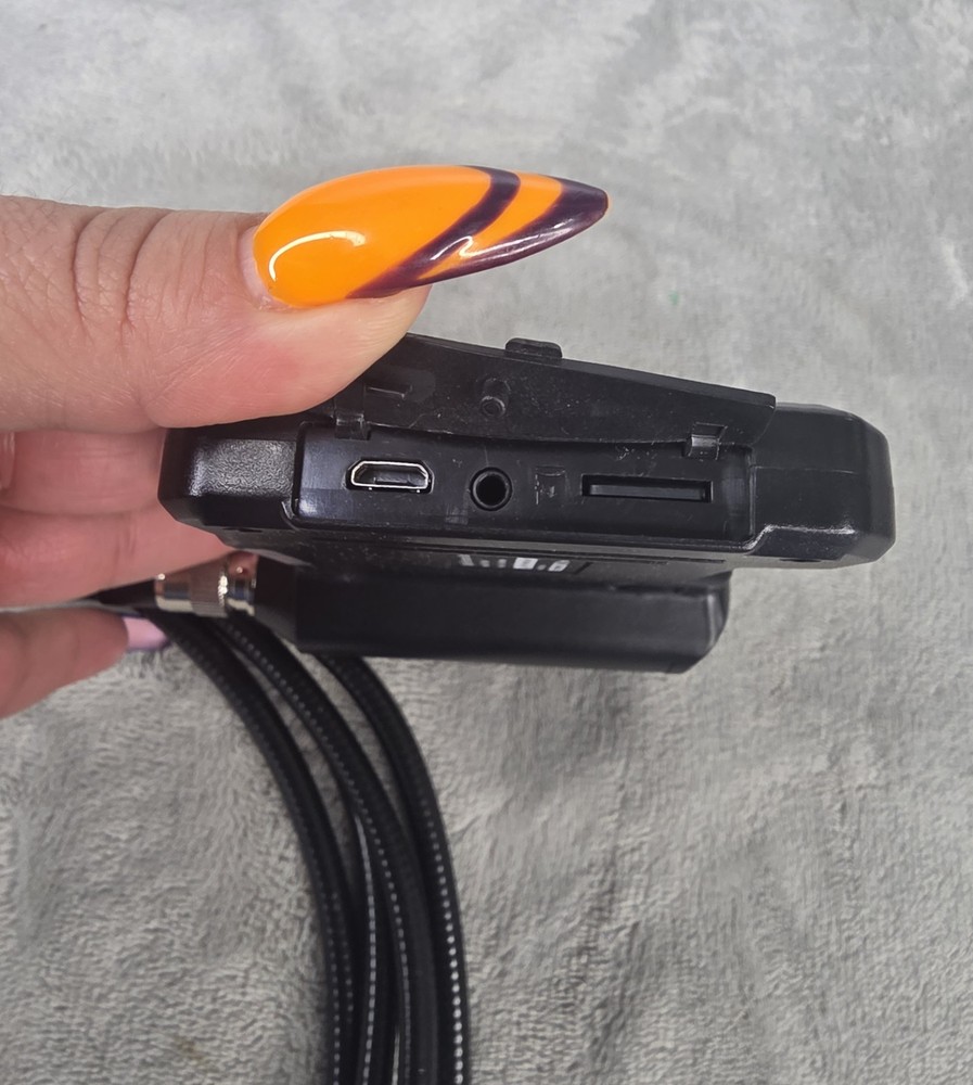 Digital Endoscope Camera 3.5" Screen Borescope Inspection Scope w/ Cable