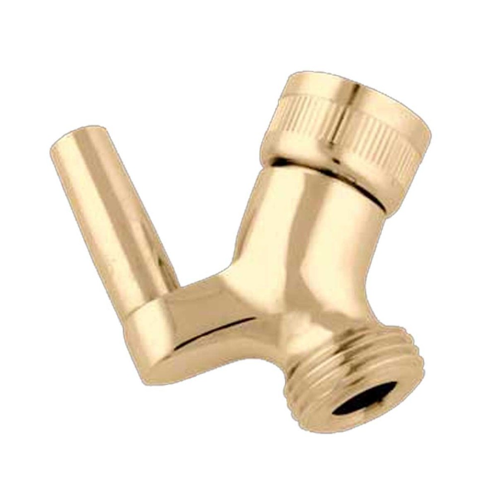 Shower Heads Bright Solid Brass Shower Heads Mount Only