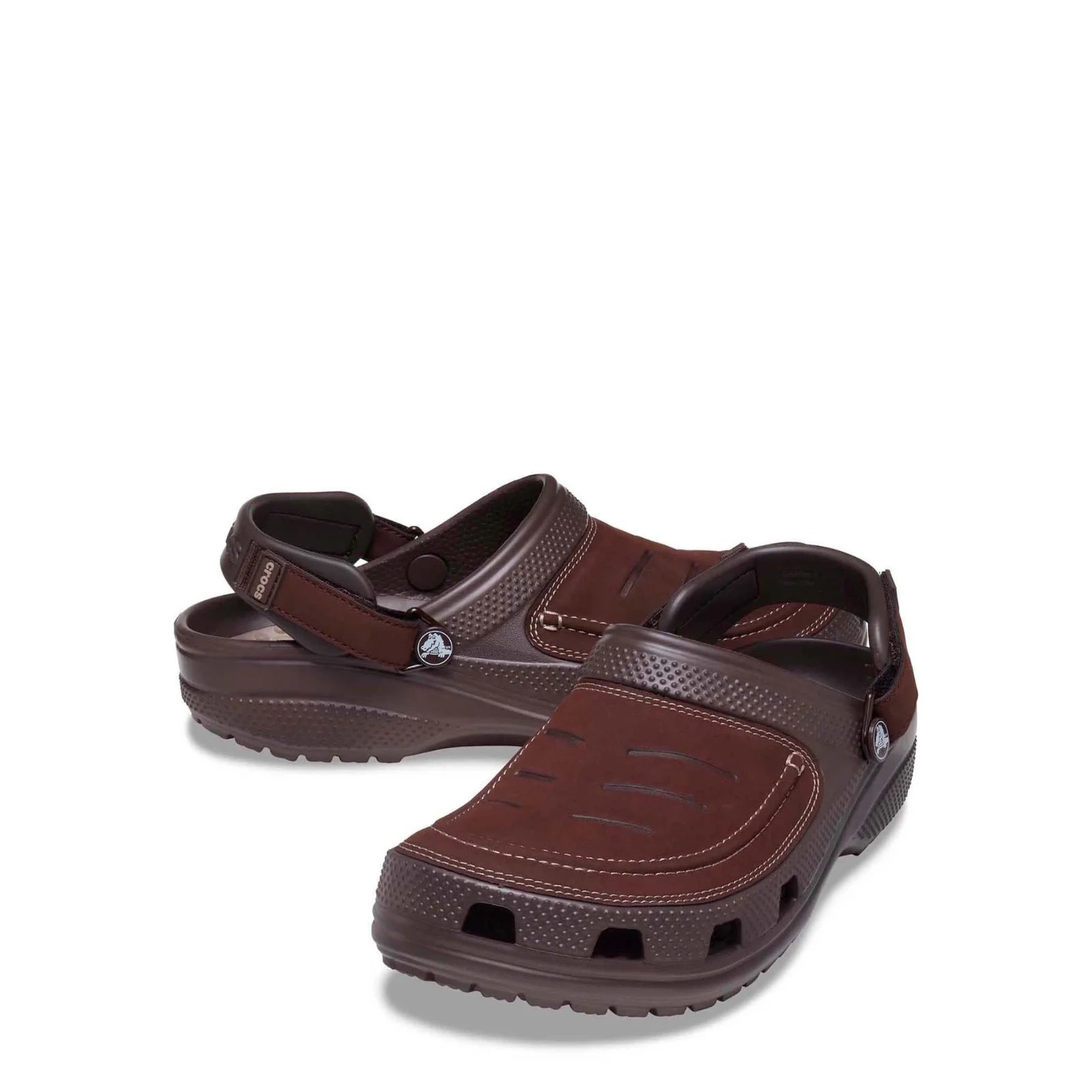 Crocs Men’s Classic Yukon Vista II Clog Slip-on Casual Sandals -US Size 12 | NEW