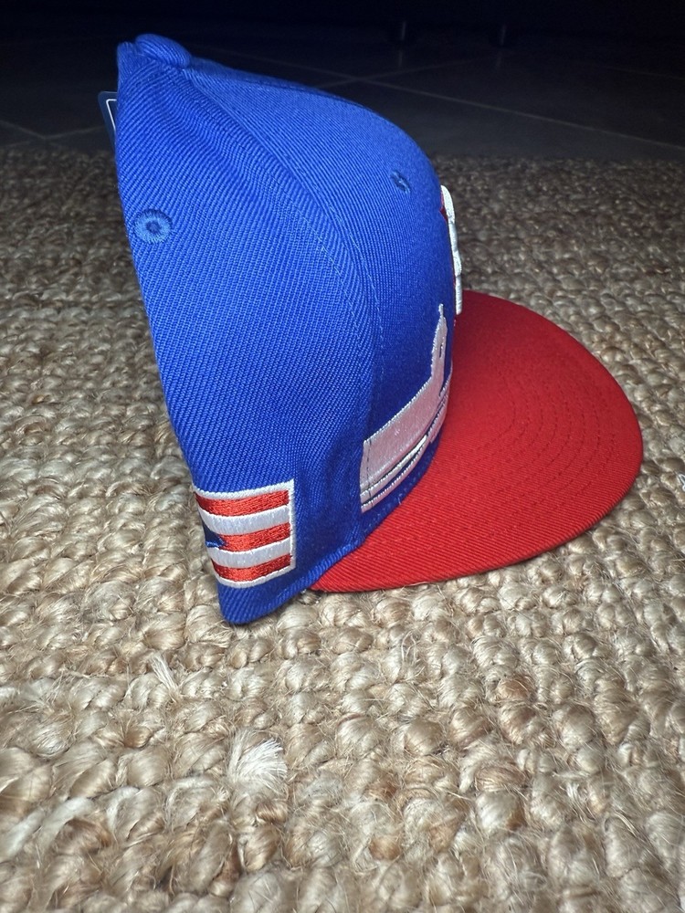 Puerto Rico Classic Baseball Hat