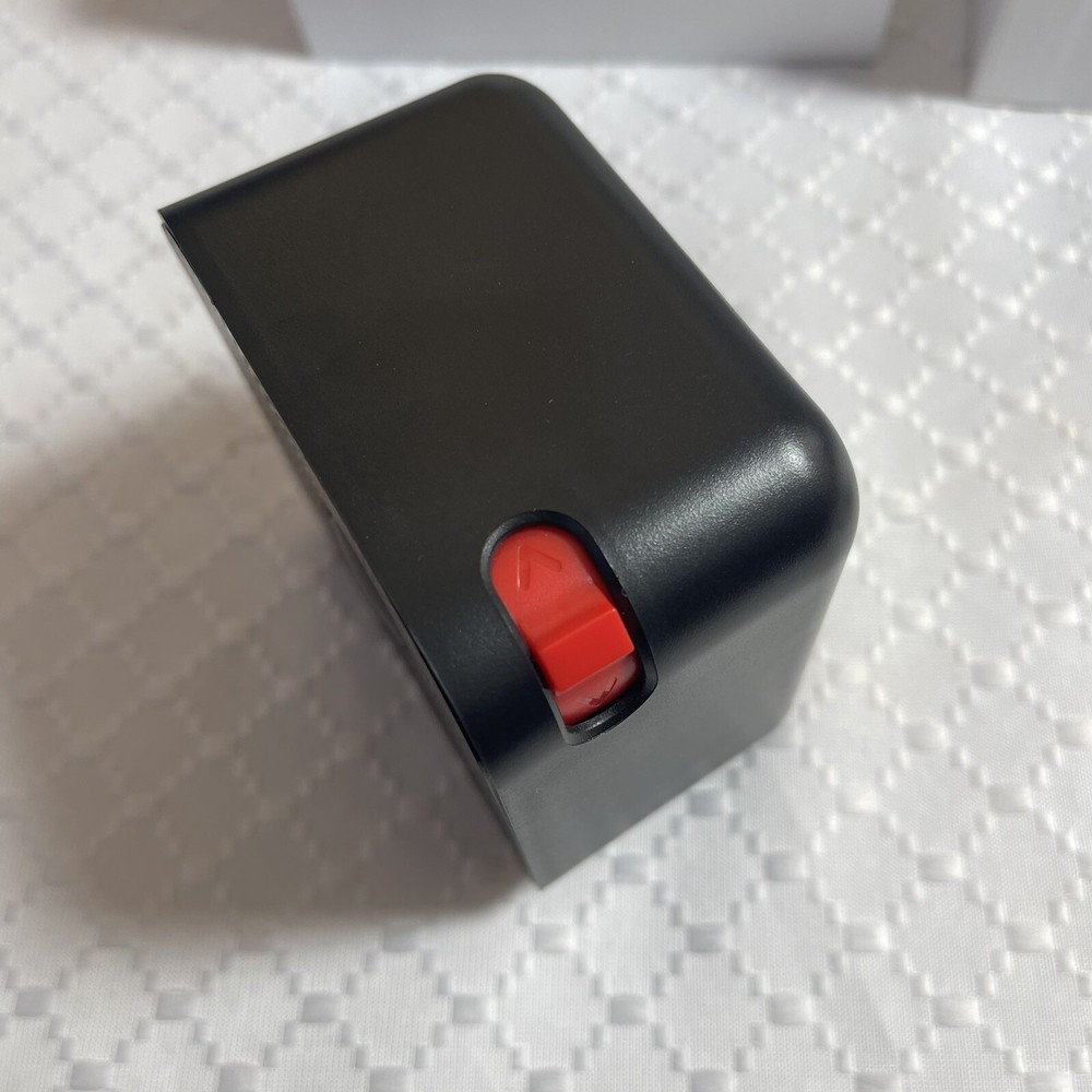 Miniso Bluetooth Wireless Portable Black Rechargeable Speaker