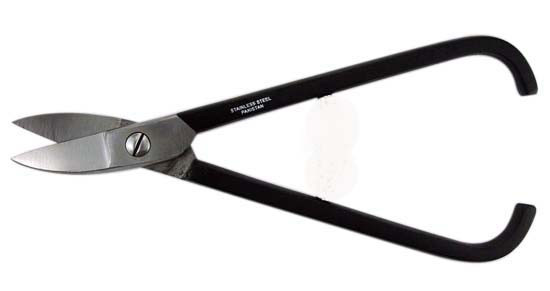 METAL SNIPS. lightweight STRAIGHT (pl141)