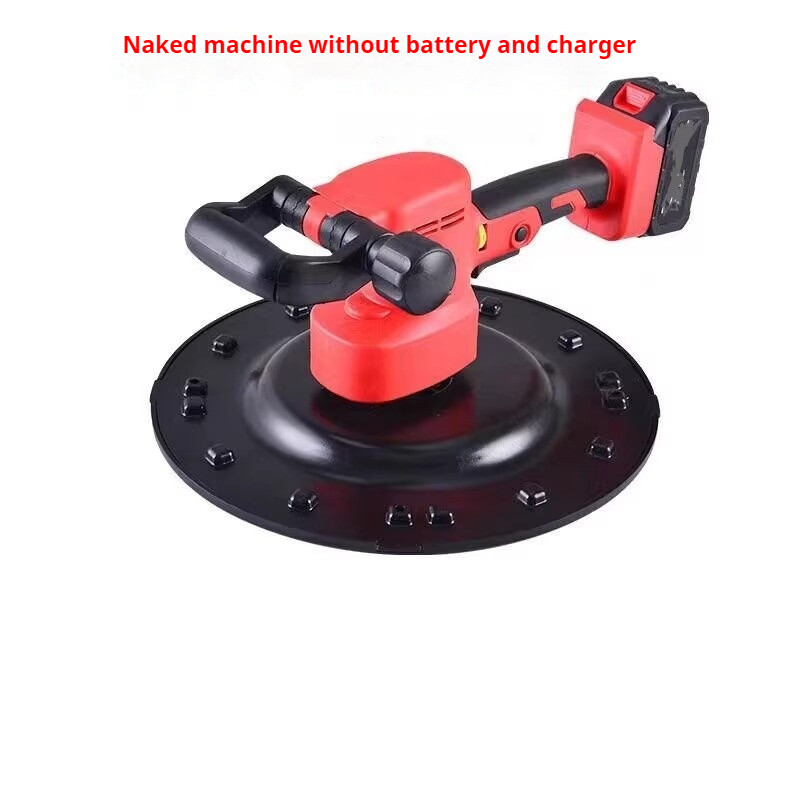 Electric Concrete Mortar Grinder Construction Labor-saving Wall Grinder Cement