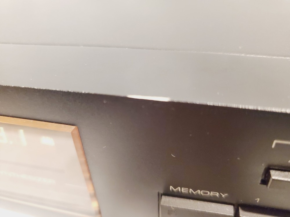 ROTEL RT-850A AM/FM Stereo Tuner