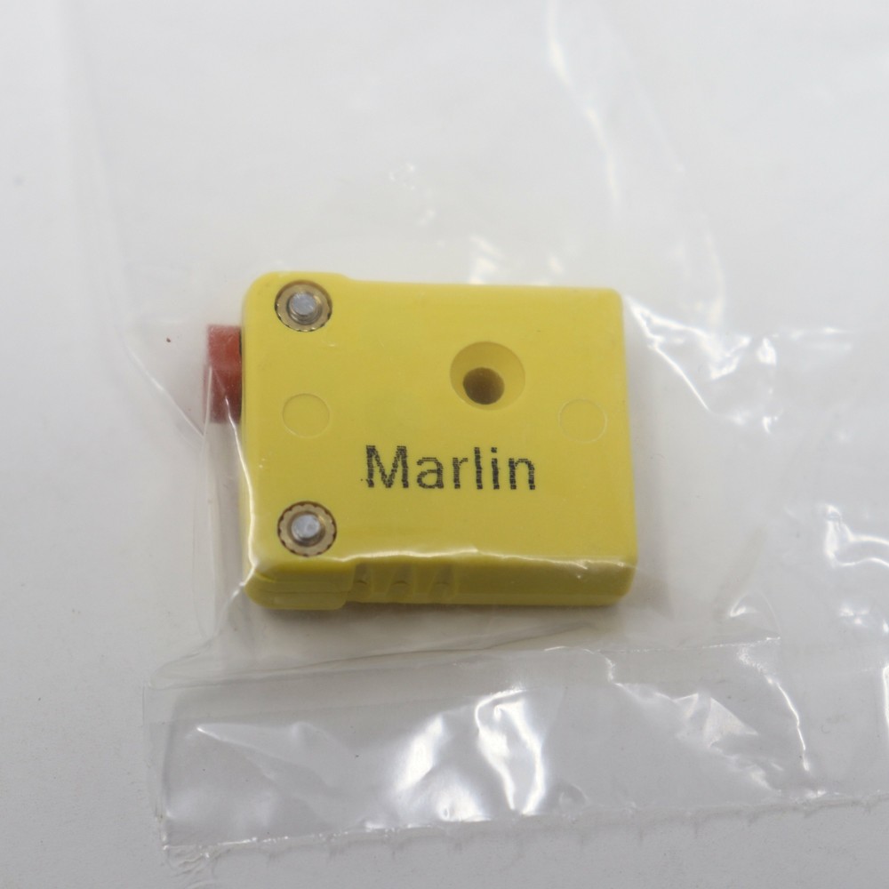 5-Pack Marlin 3 Pole Mini Jack Type K 1211-K