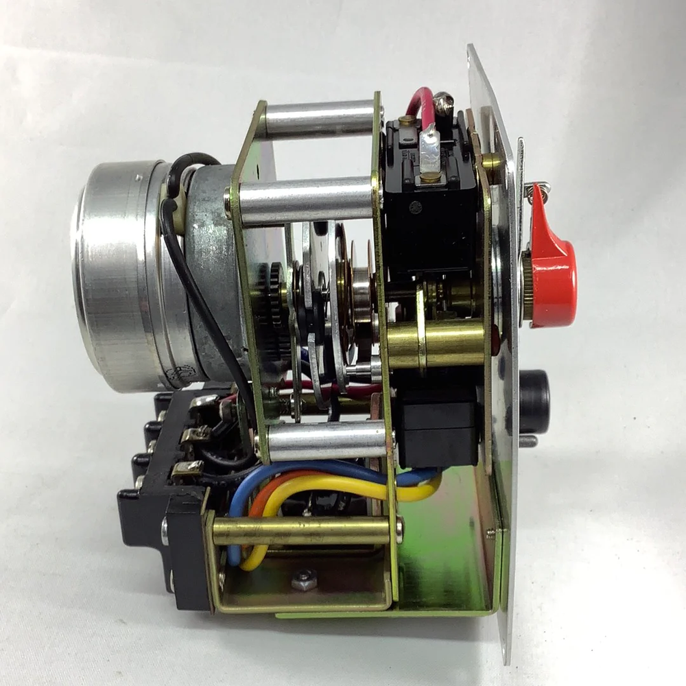 TDAF-60-MIN - ITC - AUTOMATIC RESET TIMER