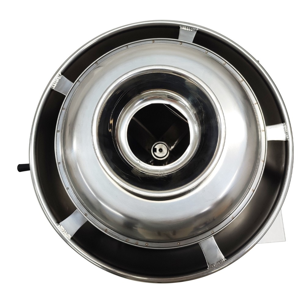220V Single-Phase Electric Meat Puree Making Machine Meatball Beater Machine