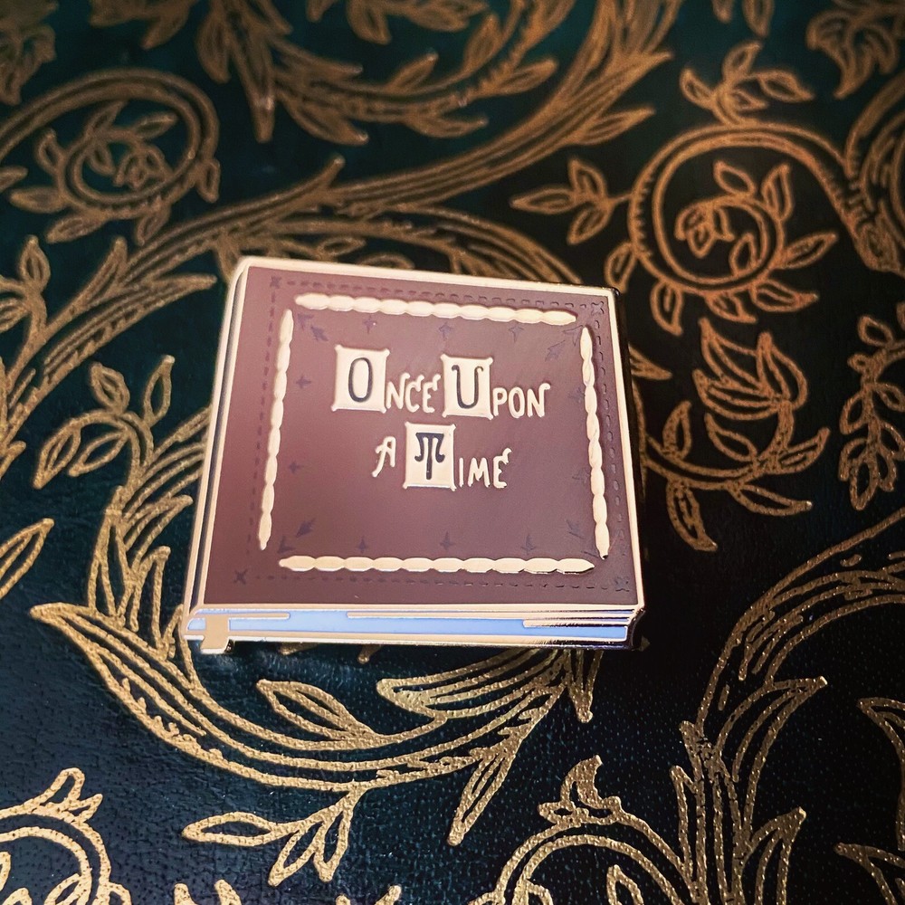 Once Upon A Time Pin