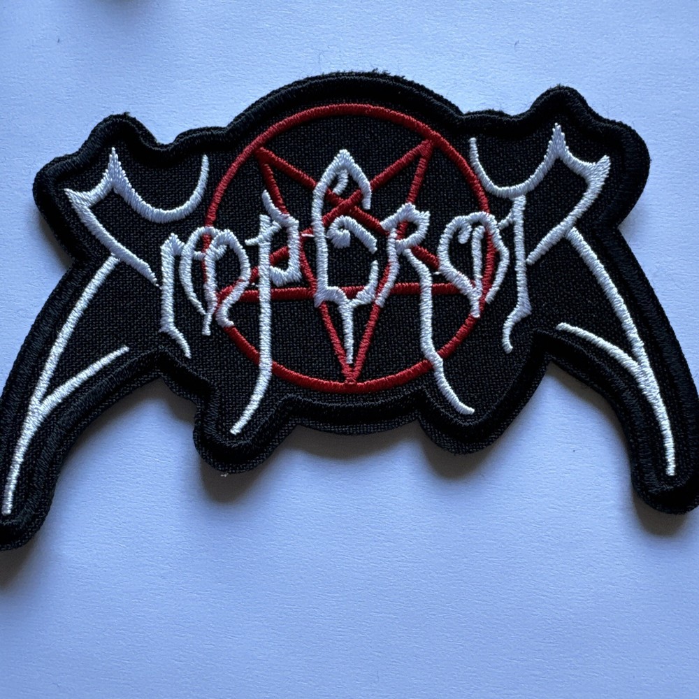 Emperor LOGO EMBROIDERED PATCH
